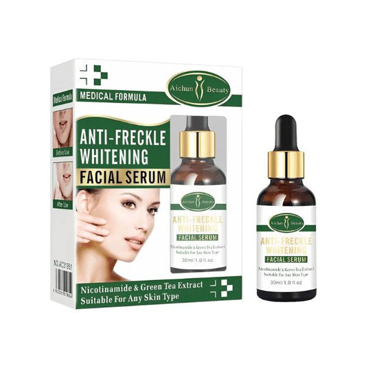 ANTI-FRECKLE WHITENING Facial Serum