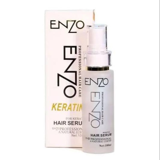 Enzo Keratin Hair Serum