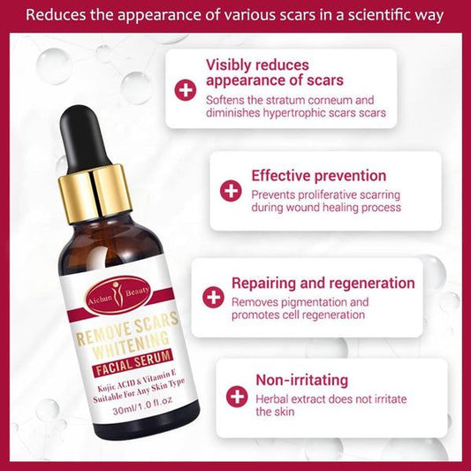 Remove Scars Facial Whitening Serum