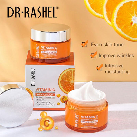 DR.RASHAL VITAMIN C BRIGHTENINNG & ANTI-AGING CREAM