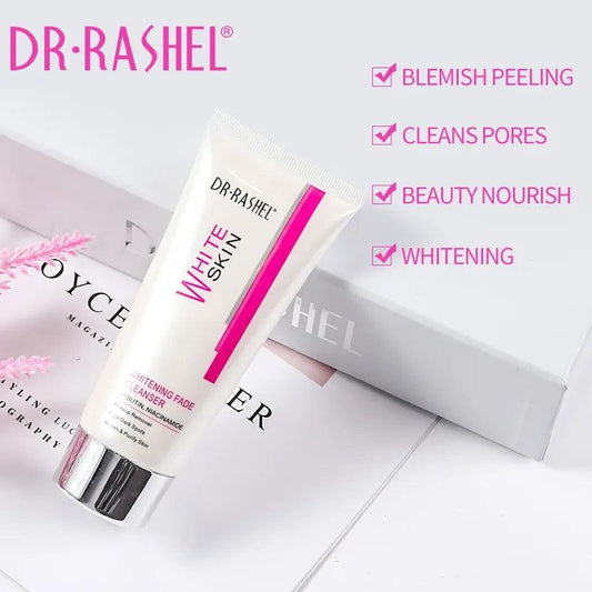 Dr. Rashel White Skin Whitening Fade Cleanser